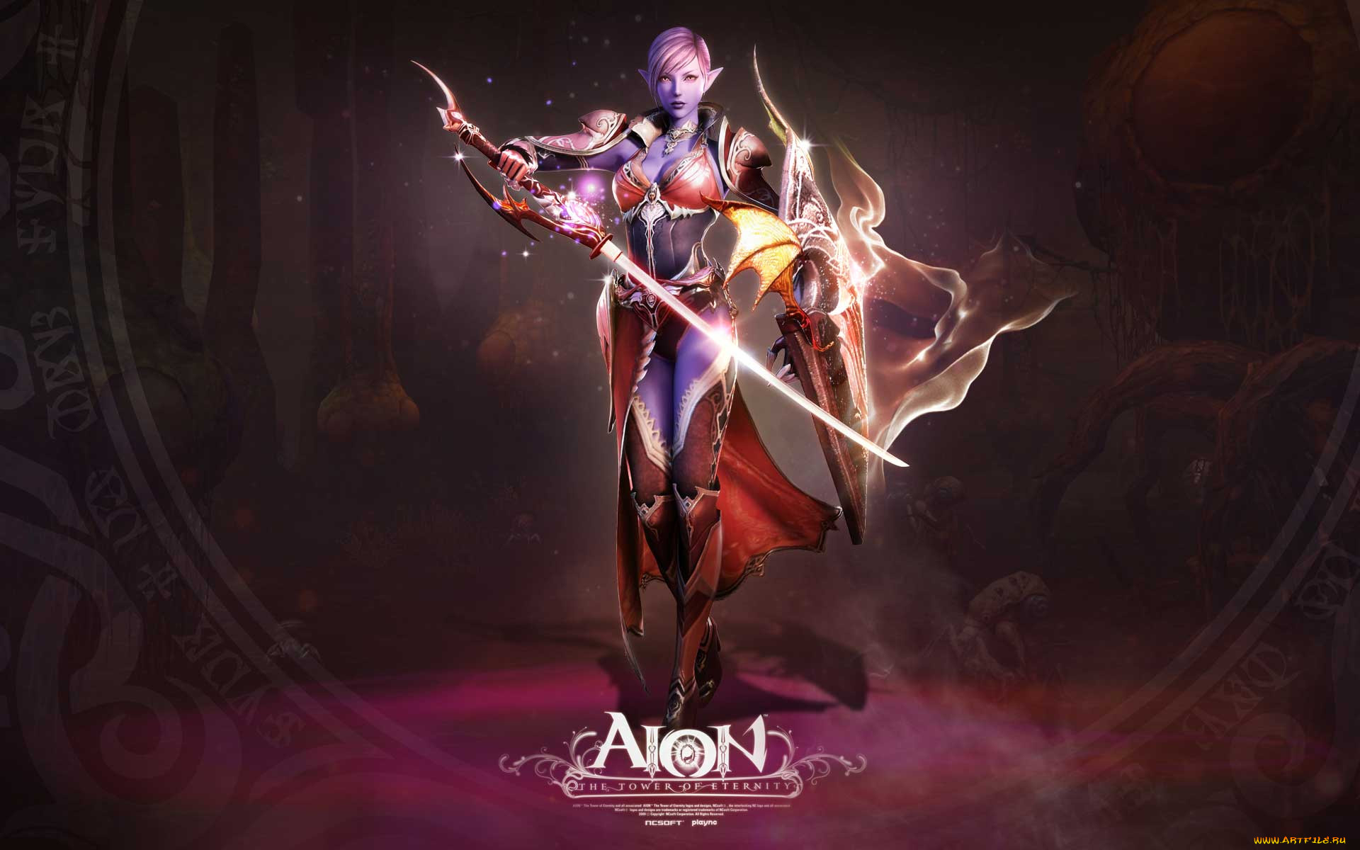 , , aion, the, tower, of, eternity